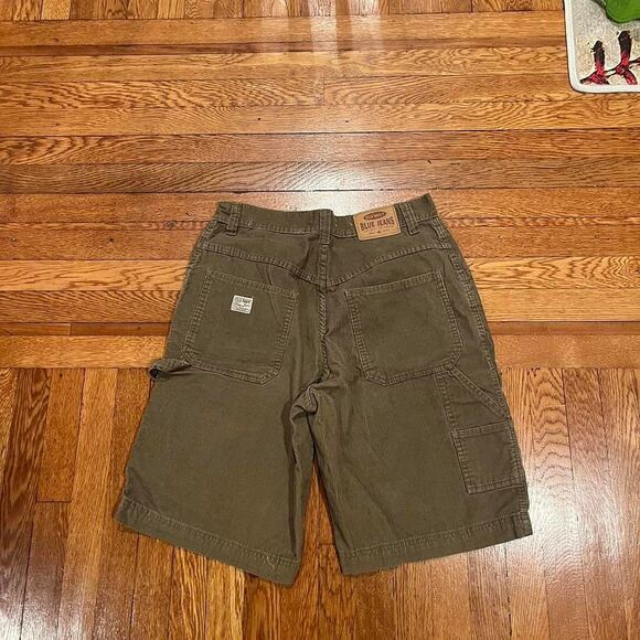 Y2K baggy old navy‎ cordory carpenter shorts - Picture 1 of 7
